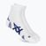 Ponožky ASICS Cushioned Quarter 2 páry brilliant white/asics blue