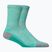 Ponožky ASICS Fujitrail Graphic Crew aurora green/light dust