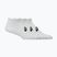 Ponožky ASICS Ankle 3 páry brilliant white