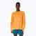 Pánske bežecké tričko longsleeve ASICS Road Seamless LS yamabuki
