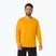 Pánske bežecké tričko longsleeve ASICS Core LS Top golden yellow