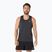 Pánske bežecké tričko ASICS Road Singlet performance black