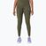 Dámske bežecké legíny ASICS Core Tight dark olive