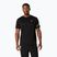 Pánske bežecké tričko ASICS Icon SS performance black/cream