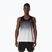 Pánske bežecké tričko ASICS Road Fade Singlet performance black/cream