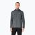 Pánska bežecká bunda ASICS Core performance steel grey