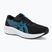 Pánske bežecké topánky ASICS Patriot 14 black/aegean blue