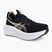 Dámska bežecká obuv ASICS Gel-Nimbus 28 black/feather grey