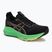 Pánske bežecké topánky ASICS Gel-Kayano 32 black/vital green
