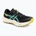 Pánske bežecké topánky ASICS Fuji Lite 6 black/aurora green