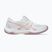 Dámske volejbalové topánky ASICS Gel-Rocket 12 white/pearl pink