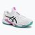 Pánska tenisová obuv ASICS Court FF 3 Clay white/digital sakura