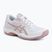 Dámska tenisová obuv ASICS Game FF Clay W white/morganite
