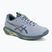 Pánske tenisové topánky ASICS Solution Speed FF 4 Clay grey blue/ironclad