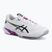 Pánske tenisové topánky ASICS Solution Speed FF 4 white/digital sakura