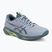Pánske tenisové topánky ASICS Solution Speed FF 4 grey blue/ironclad