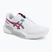 Pánske tenisové topánky ASICS Gel-Challenger Clay 15 white/digital sakura