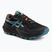 Pánske bežecké topánky ASICS Trabuco 14 GTX black/misty pine