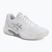 Dámske tenisové topánky ASICS Gel-Dedicate 9 In white/pure silver