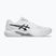 Pánske tenisové topánky ASICS Gel-Dedicate 9 white/black