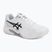Pánske tenisové topánky ASICS Gel-Dedicate 9 white/black