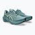 Pánske bežecké topánky ASICS Novablast 6 foggy teal/illuminate yellow