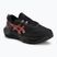 Dámske bežecké topánky Asics Gel-Venture 11 Waterproof Black/Watermelon