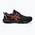 Dámske bežecké topánky Asics Gel-Venture 11 Waterproof Black/Watermelon
