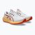 Pánske bežecké topánky ASICS Gel-Cumulus 28 white/energy orange