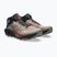 Pánske bežecké topánky Asics Gel-Trabuco Mt Gtx taupe grey/graphite grey
