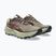 Pánske bežecké topánky Asics Trabuco 14 Gtx taupe grey/oatmeal