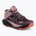 Dámske bežecké topánky ASICS Gel-Trabuco MT GTX dark aubergine/taro purple