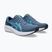 Pánske bežecké topánky ASICS Patriot 14 grand shark/energy aqua
