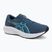 Pánske bežecké topánky ASICS Patriot 14 grand shark/energy aqua