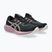 Dámske bežecké topánky Asics Gel-Cumulus 28 Black/Taro Purple
