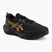 Pánske bežecké topánky Asics Gel-Venture 11 Waterproof black/sandstorm