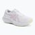Dámske bežecké topánky Asics Patriot 14 white/illuminate yellow