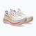 Dámske bežecké topánky ASICS Gel-Nimbus 28 white/sun coral