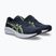 Pánske bežecké topánky ASICS Patriot 14 midnight/illuminate yellow