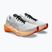 Pánske bežecké topánky ASICS Novablast 6 white/orange glow