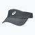 Tenisový šilt Asics Performance Visor Performance Black