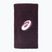Potítka ASICS Wrist Band Long 2 pcs. dark aubergine