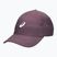 Tenisová čiapka Asics Performance Cap Dark Aubergine