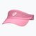 Tenisový šilt Asics Performance Visor bubblegum