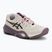 Dámske tenisové topánky ASICS Gel-Resolution X soft oat/dark aubergine