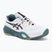 Pánske tenisové topánky ASICS Gel-Resolution X white/dark aubergine