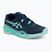 Pánske tenisové topánky ASICS Gel-Resolution X night sky/illuminate mint