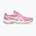 Dámske topánky na padel ASICS Game FF Padel bubblegum/white