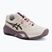 Dámske tenisové topánky ASICS Gel-Resolution X Clay soft oat/dark aubergine