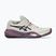 Dámske tenisové topánky ASICS Gel-Resolution X Clay soft oat/dark aubergine